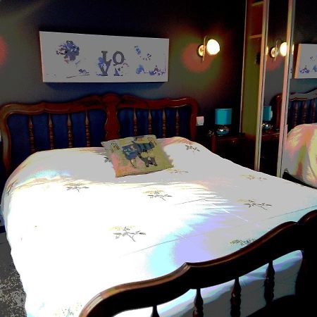 Bed and Breakfast La Maison Bretonne, Chez Pascal & Brigitte Pleslin-Trigavou Exterior foto