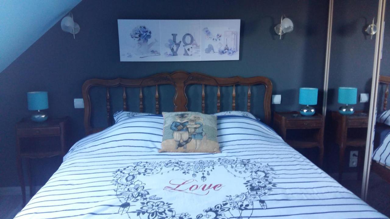 Bed and Breakfast La Maison Bretonne, Chez Pascal & Brigitte Pleslin-Trigavou Exterior foto