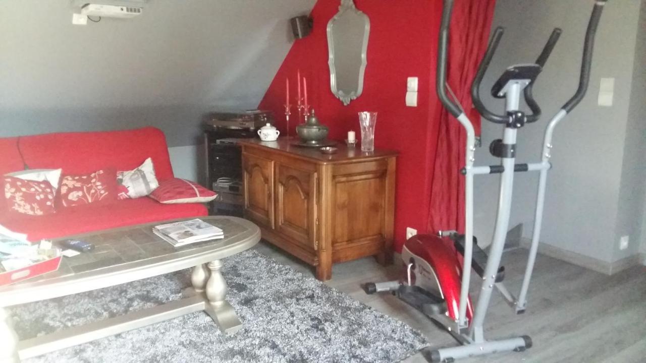 Bed and Breakfast La Maison Bretonne, Chez Pascal & Brigitte Pleslin-Trigavou Exterior foto
