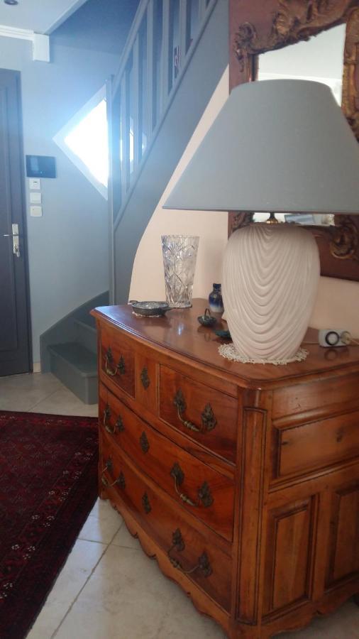 Bed and Breakfast La Maison Bretonne, Chez Pascal & Brigitte Pleslin-Trigavou Exterior foto