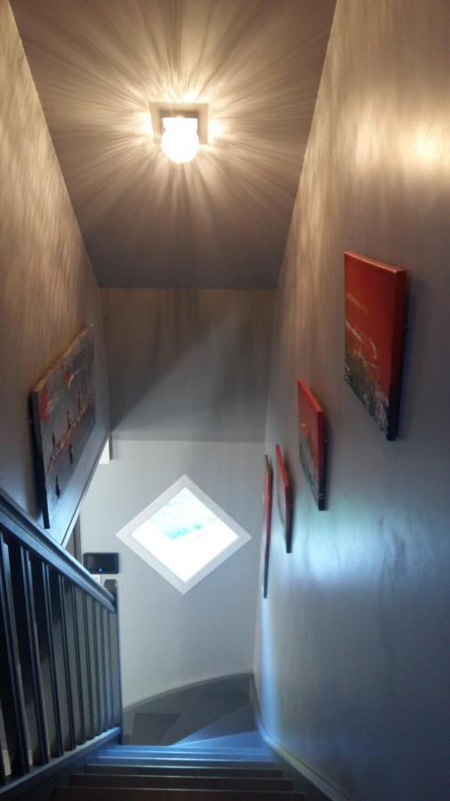 Bed and Breakfast La Maison Bretonne, Chez Pascal & Brigitte Pleslin-Trigavou Exterior foto