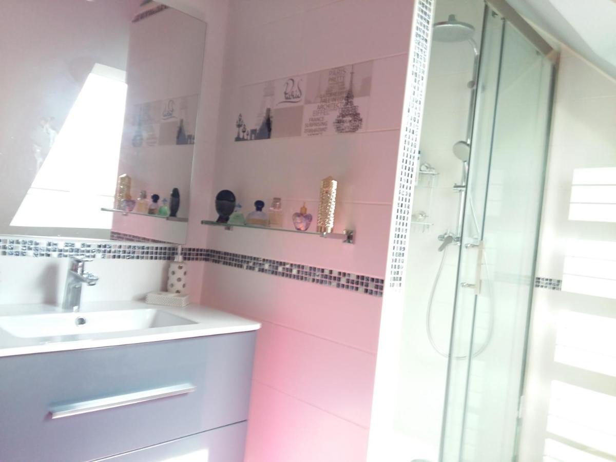 Bed and Breakfast La Maison Bretonne, Chez Pascal & Brigitte Pleslin-Trigavou Exterior foto