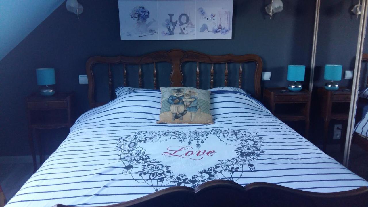 Bed and Breakfast La Maison Bretonne, Chez Pascal & Brigitte Pleslin-Trigavou Exterior foto