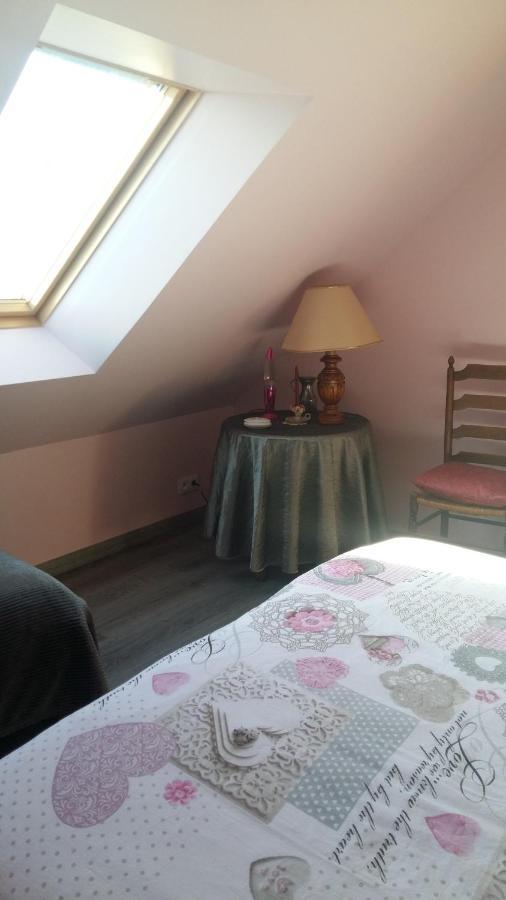 Bed and Breakfast La Maison Bretonne, Chez Pascal & Brigitte Pleslin-Trigavou Exterior foto