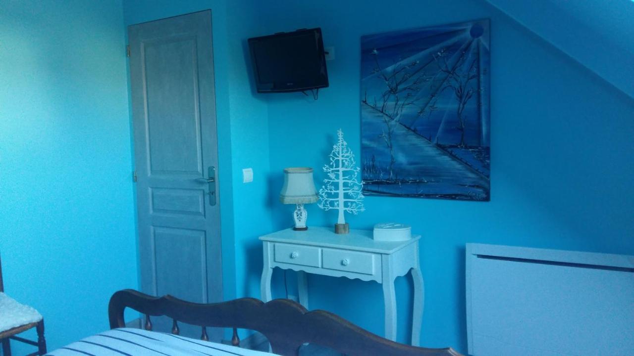Bed and Breakfast La Maison Bretonne, Chez Pascal & Brigitte Pleslin-Trigavou Exterior foto